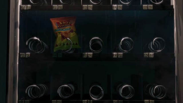 през плета 1