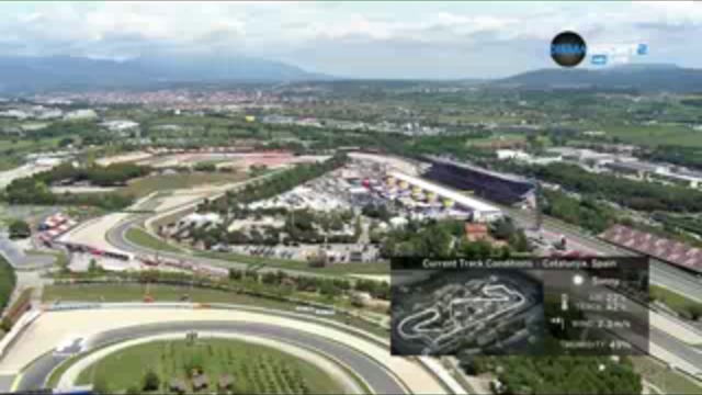 Formula 1 - 14.05.2016 - Кавлификация за Гран при на Испания