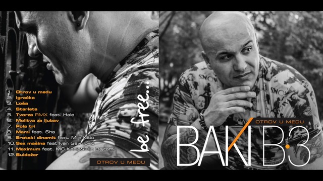 Baki B3 - Molitva za ljubav 2016