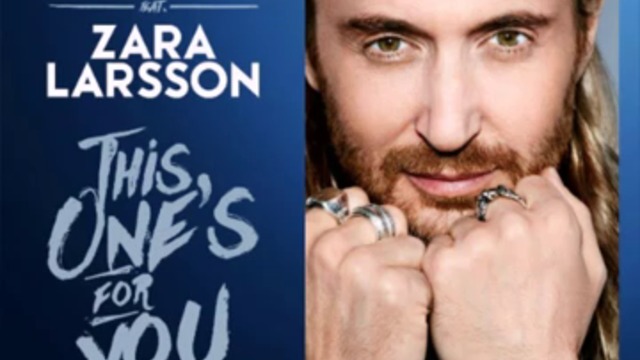 David Guetta feat. Zara Larsson - This ones for You (UEFA EURO 2016 Official Song) 2016