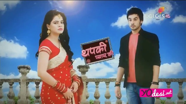 ПРЕДИ COLORS TV!Thapki Pyar Ki 16th May 2016 Part 2