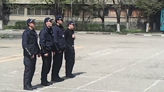 Театър "Сълза и Смях". Родната полиция ни пази...