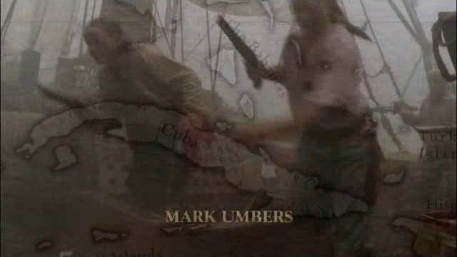 Черната брада 1 - част 1