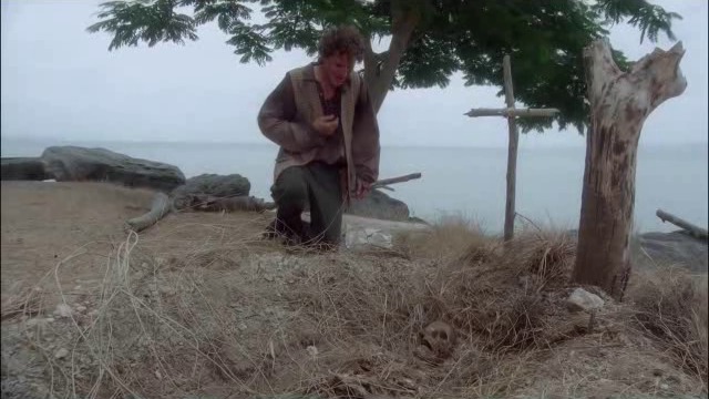 Черната брада 2 - част 1