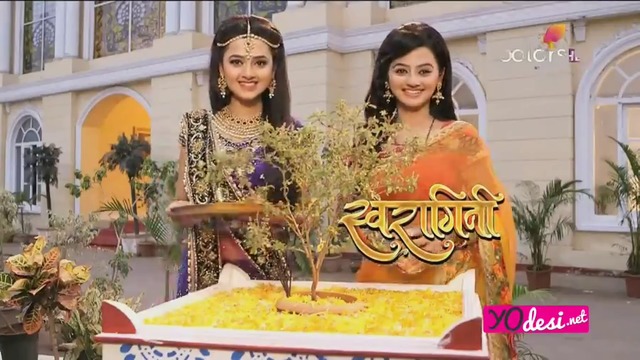 ПРЕДИ COLORS TV!Swaragini 17th May 2016 Part 2