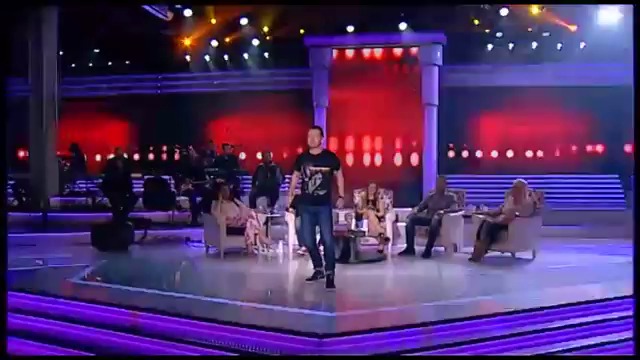 Dejan Cirkovic Cira - Maniri -  (TV Grand 12.05.2016.)