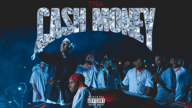 New 2016/ Tyga - Cash Money (Audio)