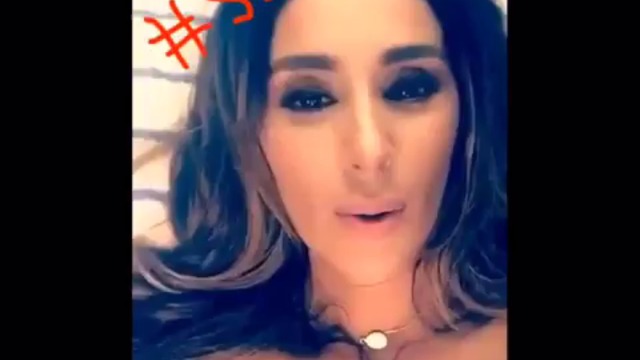 Cathy Siachoque de vivo Sin Senos Si Hay Paraiso 2