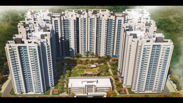 Sikka Kaamya Greens 2 and 3 BHK Flats