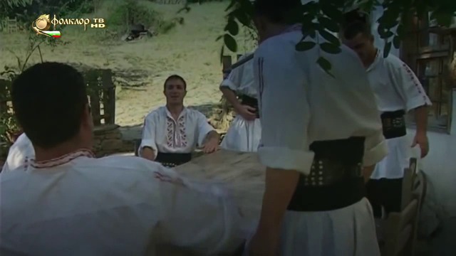 Неврокопските танцьори   Ай, засвирайте ми, чалгии