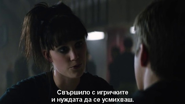 The 5th Wave/Петата вълна-Ответен удар-част2/2