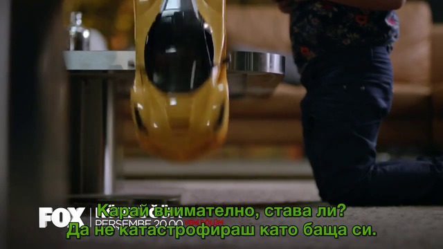 Гордиев възел еп.21 трейлър 2 Бг.суб.