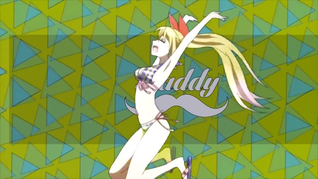 Let's Dance [AMVSensei] - PSY - Daddy
