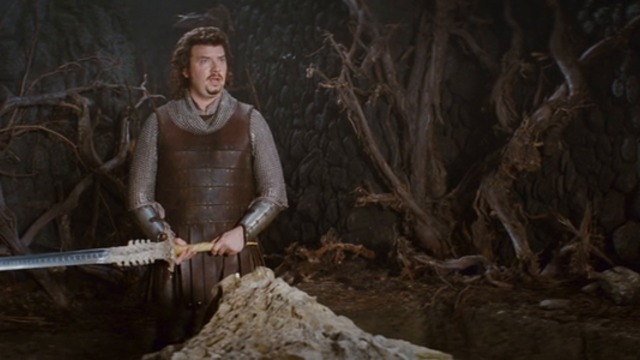 Ваше височество Your Highness   (2011) Бг Аудио( Високо Качество) Част 4