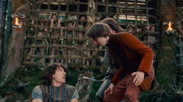 Ваше височество Your Highness   (2011) Бг Аудио( Високо Качество) Част 3