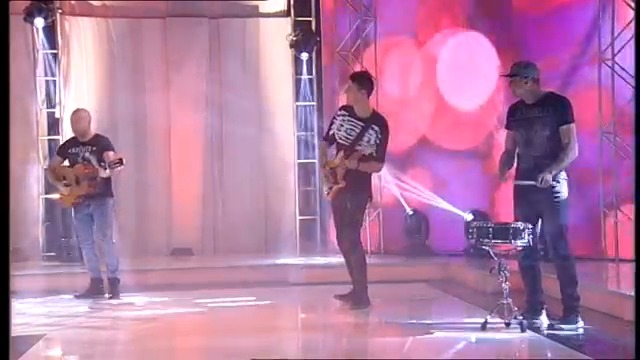 Time out band - Oduvijek i zauvijek - ( TV Pink 2016 )