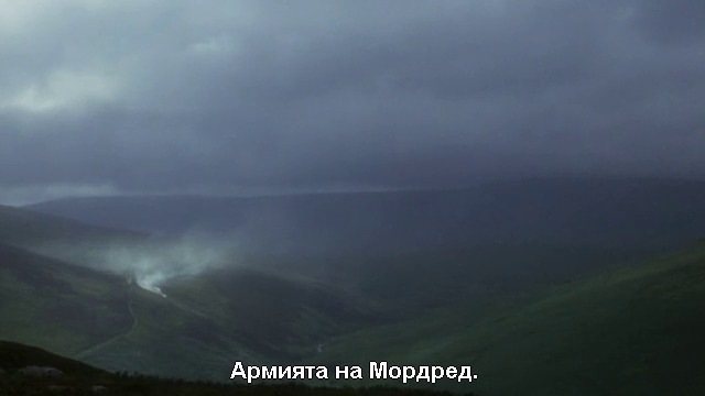 Ескалибур/Excalibur-част 3/3-бг.субтитри