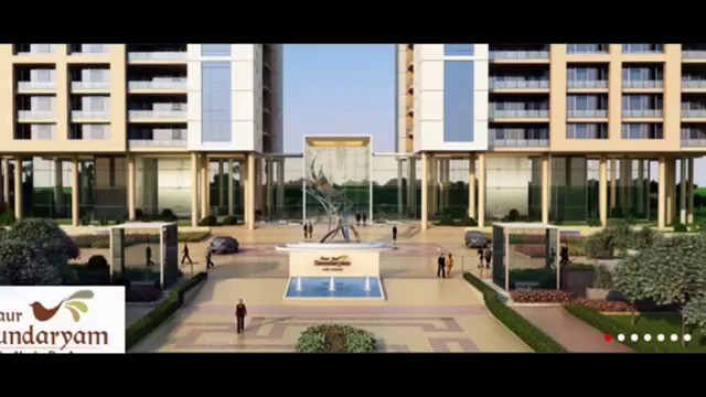 Gaur Saundaryam Amenities