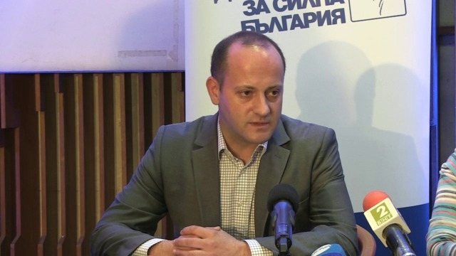 Кънев-Търсим независим кандидат за президент, подкрепен и от ГЕРБ