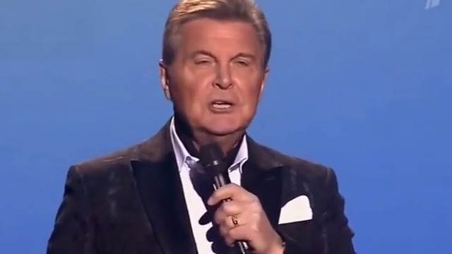 Лев Лещенко - Приглашаю всех друзей