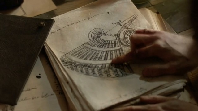 Демоните на да Винчи/Da.Vincis.Demons.S01E02