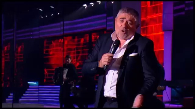 Radisa Urosevic - Drugi stare ja sve mladji -  (TV Grand 02.06.2016.)