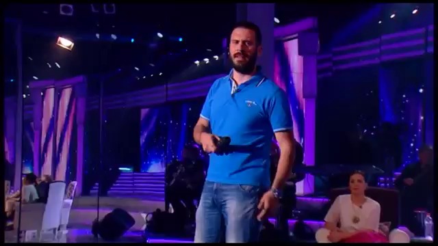 Marko Rokvic - Sara  - (TV Grand 02.06.2016.)