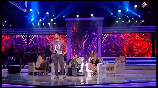 Djole Jovic - Parce neba -  (TV Grand 31.05.2016.)