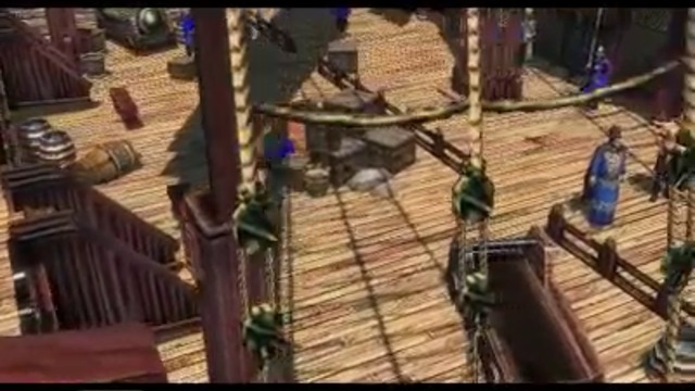 Age of Empires 3: The Asian Dynasties China – Mission 3 – Lost Ships