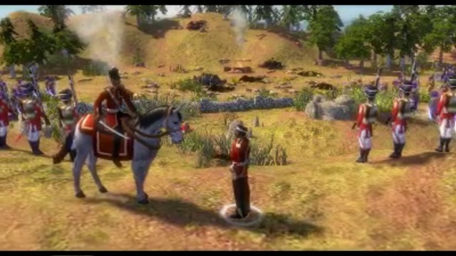 Age of Empires 3: The Asian Dynasties India – Mission 1 – Into The Punjab