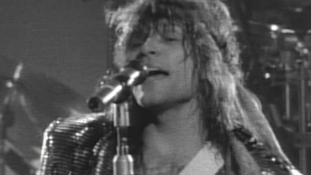 353. Bon Jovi - Wanted Dead or Alive {by_condemned123}