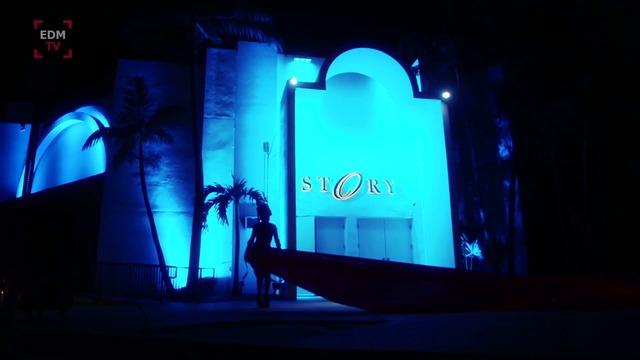 Tiesto - Guetta - Angelo - Axwell - EPIC Recap From Story Miami , 2016