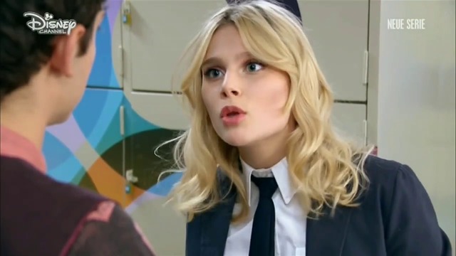 Амбър (Валентина Zenere) и Матео (Руджеро) Songs - Siento ( From Soy Luna )