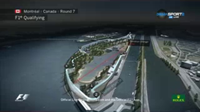 F1 Гран При на Канада.Квалификация.11.06.2016.SATRip