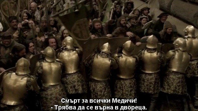 Демоните на да Винчи - Сезон2 еп.3/Da.Vincis.Demons