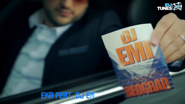 EKA FEAT. DJ EMI - VINO SLATKO (OFFICIAL VIDEO)