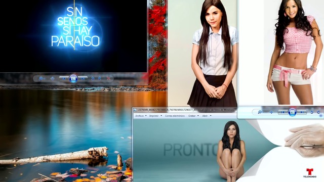 Video Informativo - Sin Senos Si Hay Paraíso