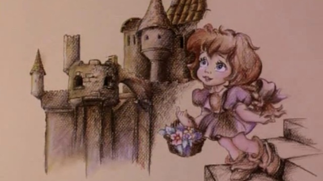 The Tale Of Tillies Draggon / Приказка за дракончето на Тили (част 1)