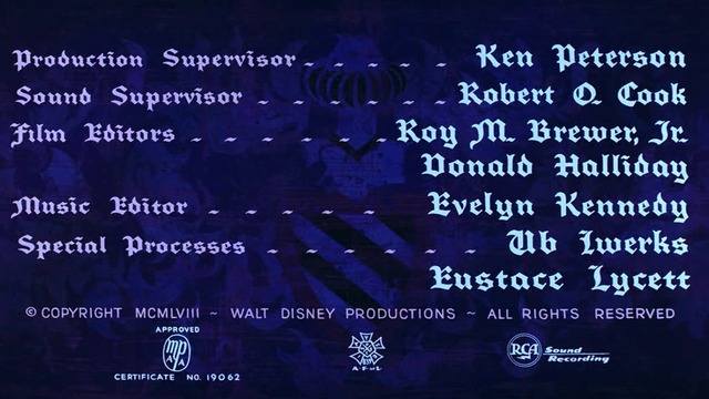 (1/4) Спящата красавица - Бг аудио от (1959)