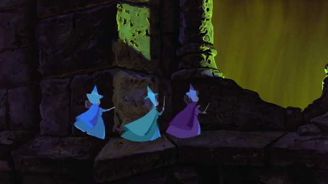 (4/4) Спящата красавица - Бг аудио от (1959)