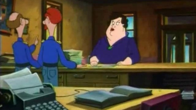 Pippi Longstocking / Пипи Дългото Чорапче (част 2)