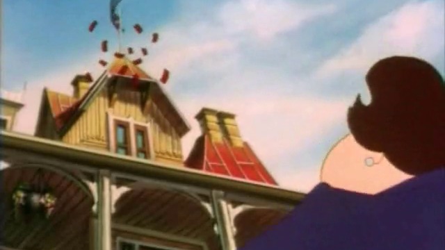 Pippi Longstocking / Пипи Дългото Чорапче (част 3)