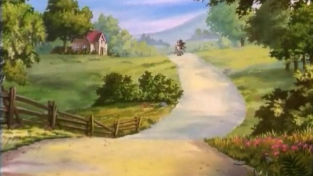 Pippi Longstocking / Пипи Дългото Чорапче (част 4)