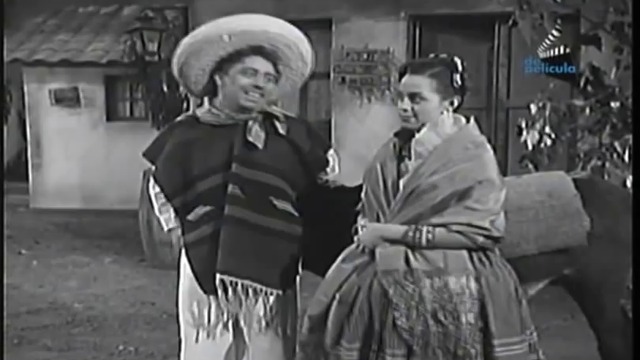 Fernando Soto "Mantequilla" - Pénjamo (1953)