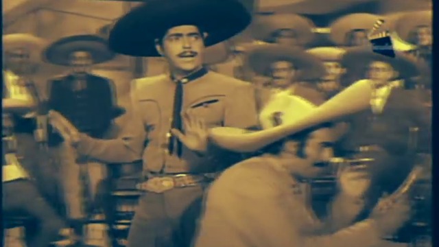 Luis Aguilar - La calandria (1955)
