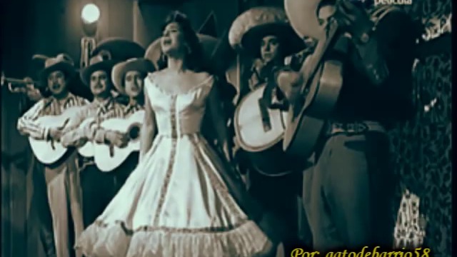 Flor Silvestre - El aguijón (1960)