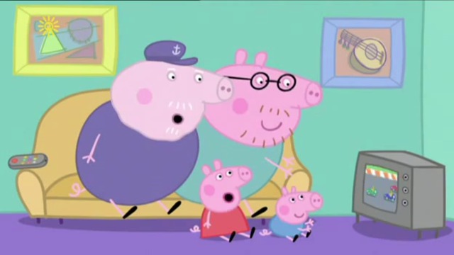 32 - George's Racing Car