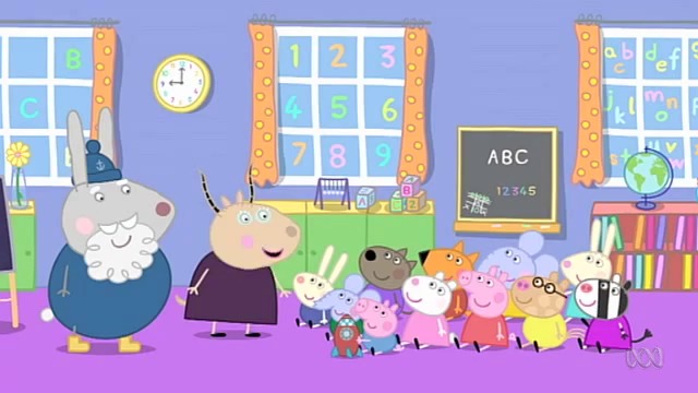 50 - Grampy Rabbit in Space