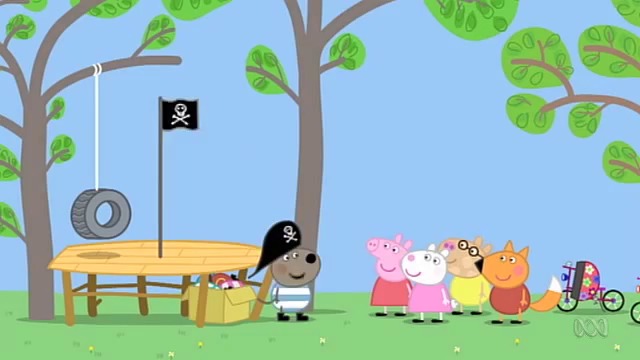 52 - Pirate Treasure