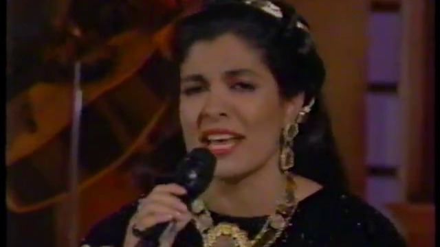 María Elena Leal Beltrán - CANTA, CANTA 1993